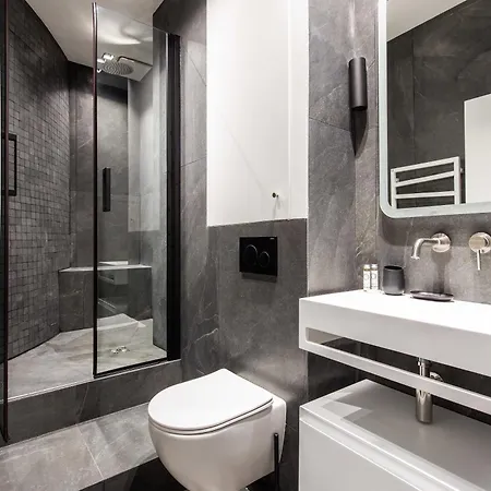 Spacious Apartment- 2br-6p - Porte Saint-denis Апартаменты Париж