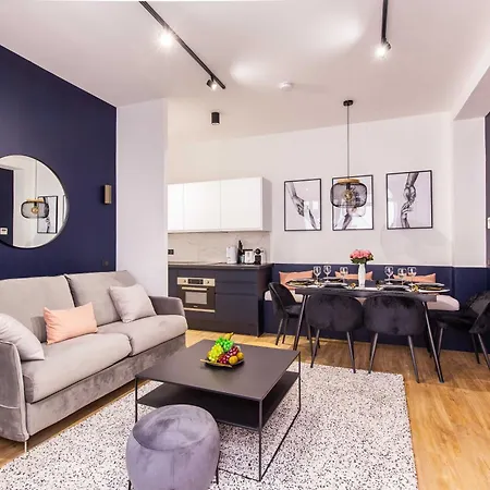 Spacious Apartment- 2br-6p - Porte Saint-denis * Párizs